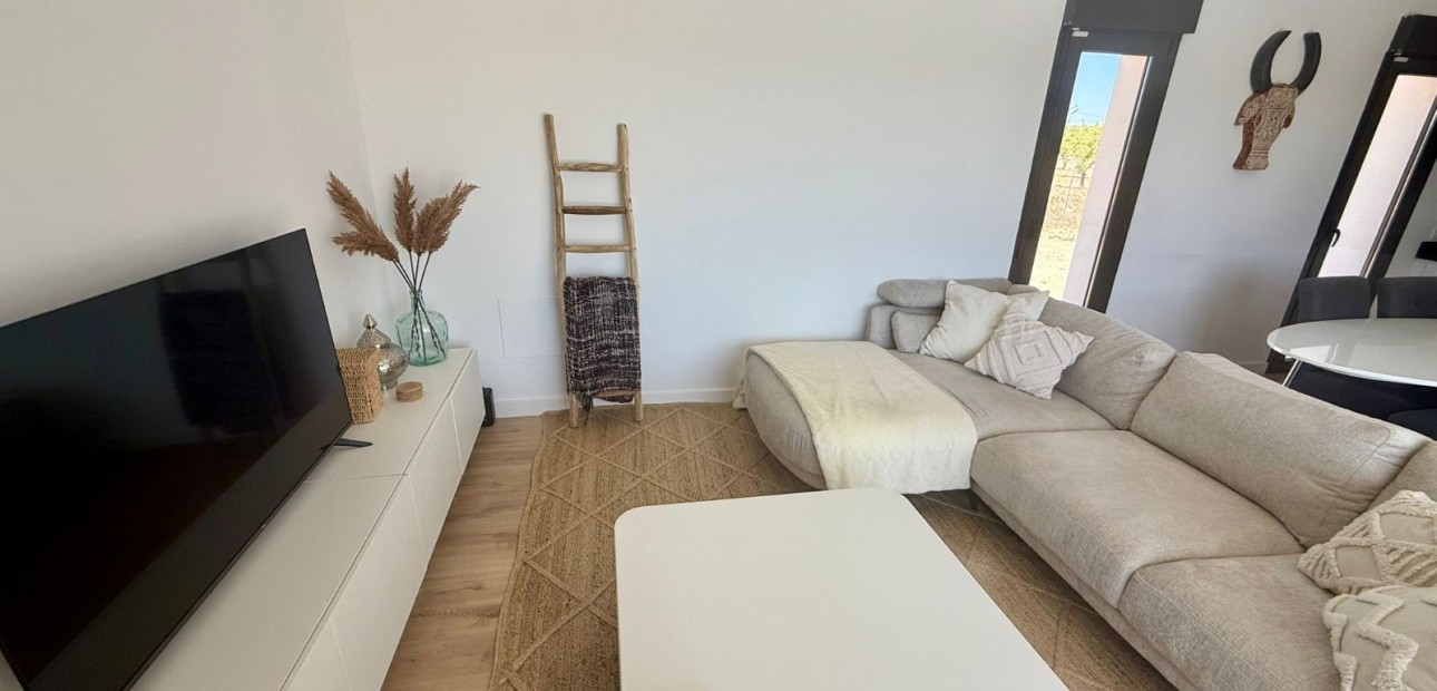 Venta - Detached Villa -
Pinoso