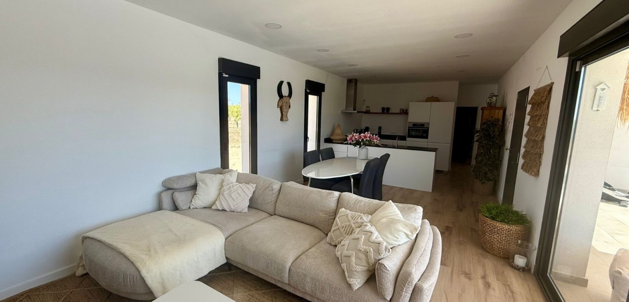 Venta - Detached Villa -
Pinoso