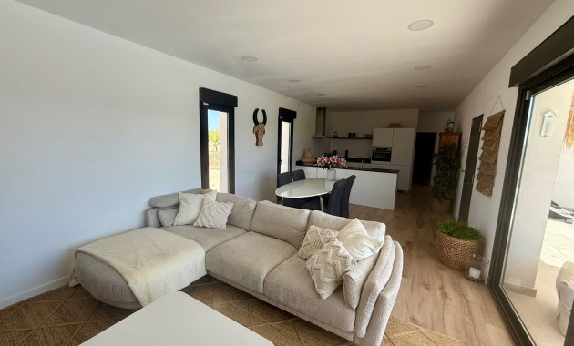 Venta - Detached Villa -
Pinoso