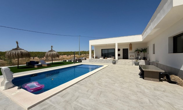 Venta - Detached Villa -
Pinoso