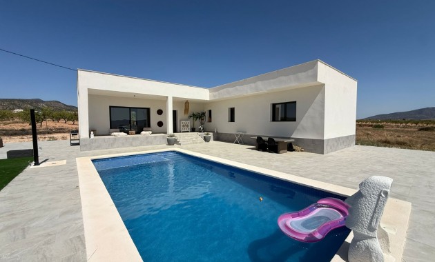 Venta - Detached Villa -
Pinoso