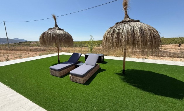 Venta - Detached Villa -
Pinoso