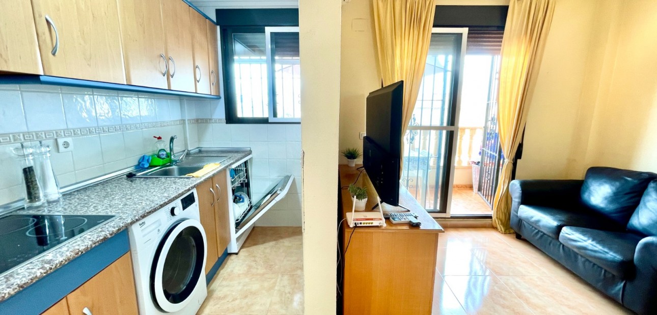 Herverkoop - Appartement / flat -
Daya Nueva - Daya Nueva - Town