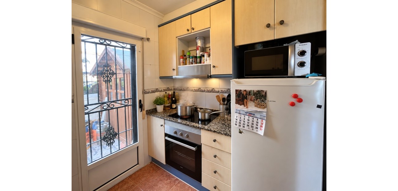 Herverkoop - House -
VISTABELLA GOLF - Entre Naranjos
