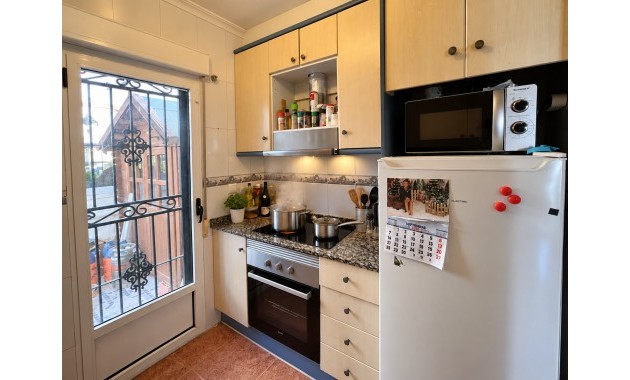 Herverkoop - House -
VISTABELLA GOLF - Entre Naranjos