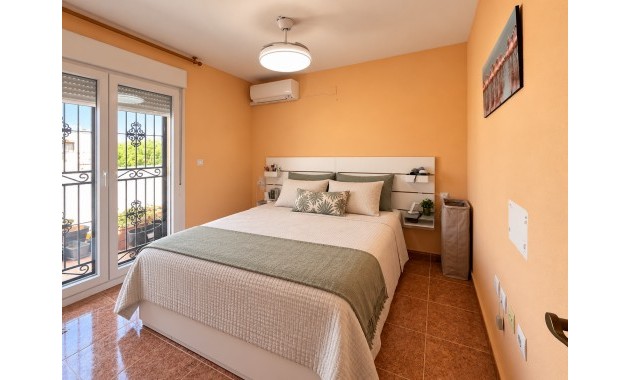 Herverkoop - House -
VISTABELLA GOLF - Entre Naranjos