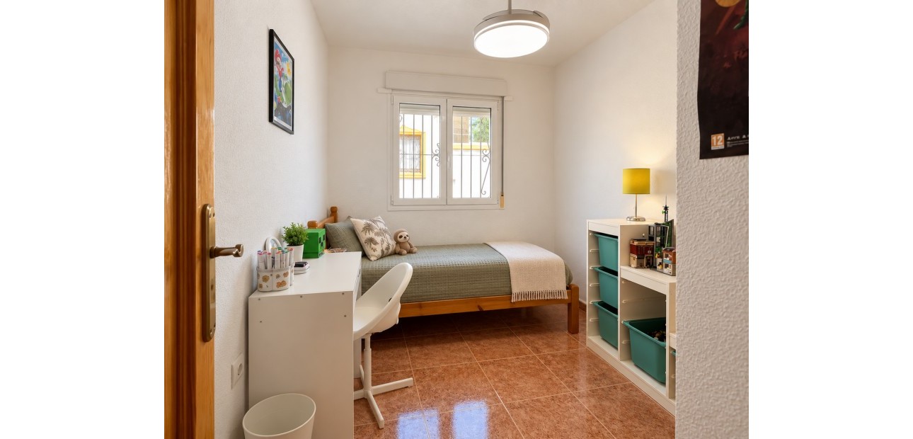 Herverkoop - House -
VISTABELLA GOLF - Entre Naranjos