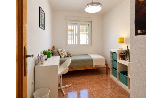 Herverkoop - House -
VISTABELLA GOLF - Entre Naranjos