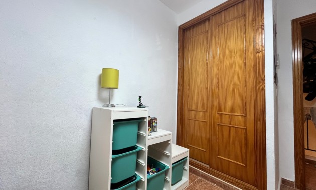 Herverkoop - House -
VISTABELLA GOLF - Entre Naranjos