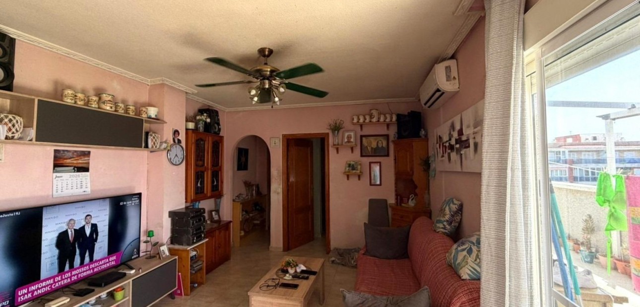 Herverkoop - Appartement / flat -
Torrevieja - Acequion