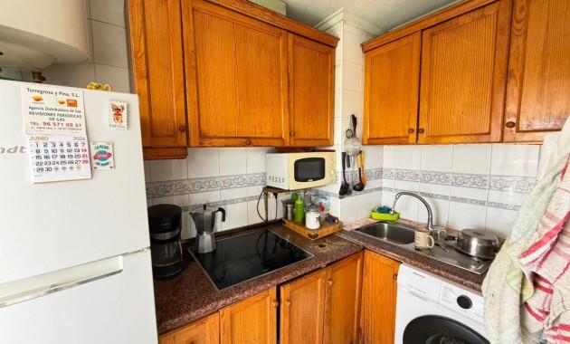 Herverkoop - Appartement / flat -
Torrevieja - Acequion