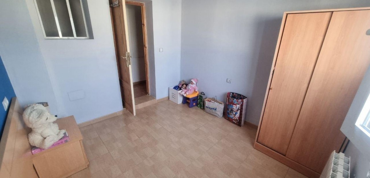 Herverkoop - Villa -
Torrevieja - Los balcones