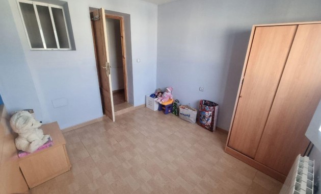 Herverkoop - Villa -
Torrevieja - Los balcones