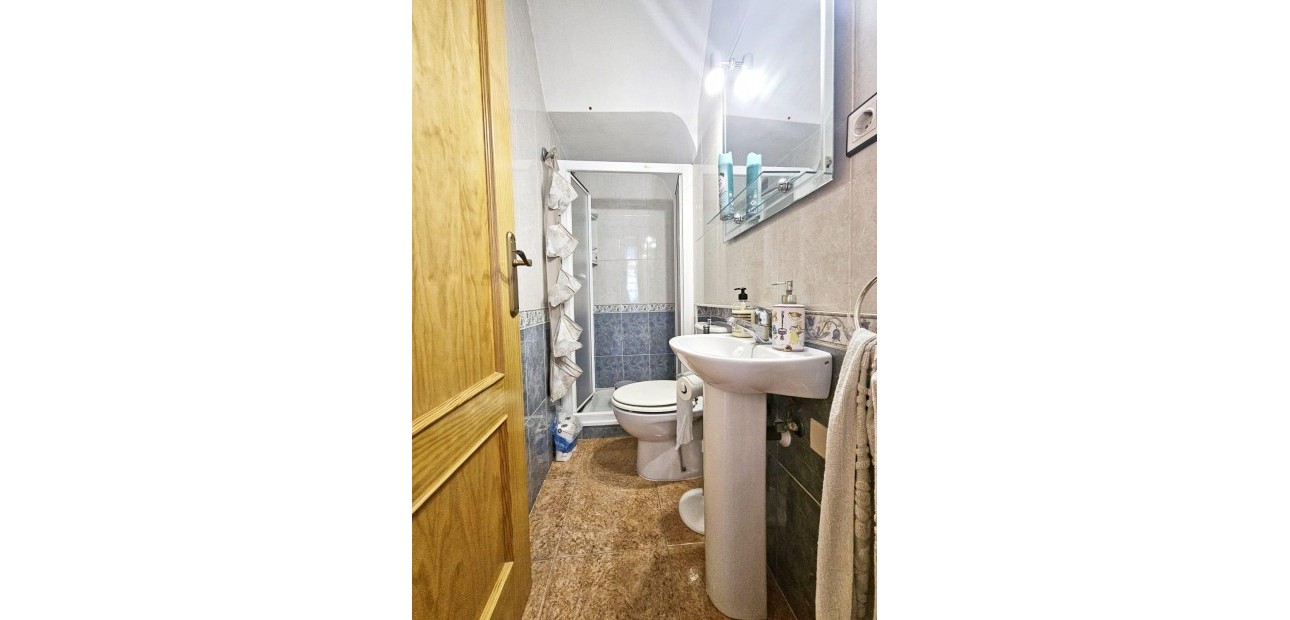 Herverkoop - Villa -
Torrevieja - Los balcones