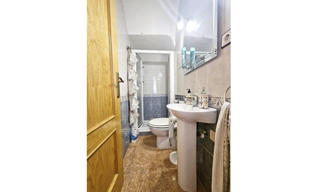 Herverkoop - Villa -
Torrevieja - Los balcones