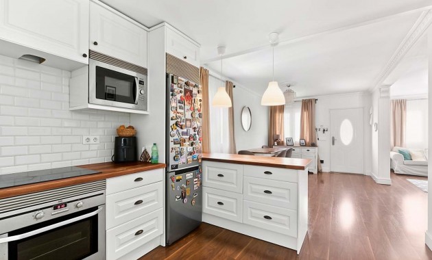 Herverkoop - Detached Villa -
Pinar de Campoverde - Pinar de Campoverde - Village
