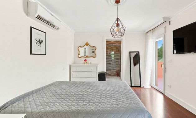 Herverkoop - Detached Villa -
Pinar de Campoverde - Pinar de Campoverde - Village