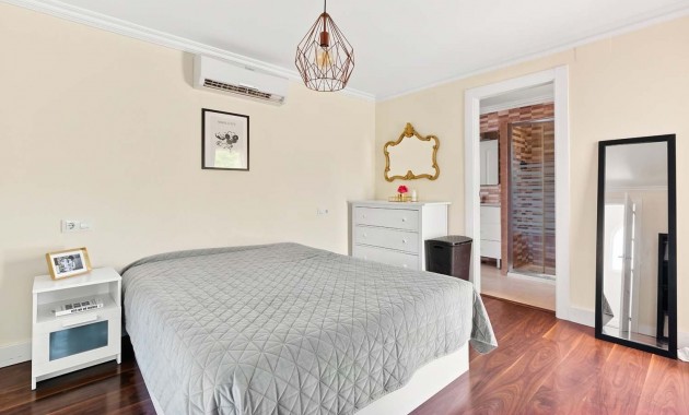 Herverkoop - Detached Villa -
Pinar de Campoverde - Pinar de Campoverde - Village