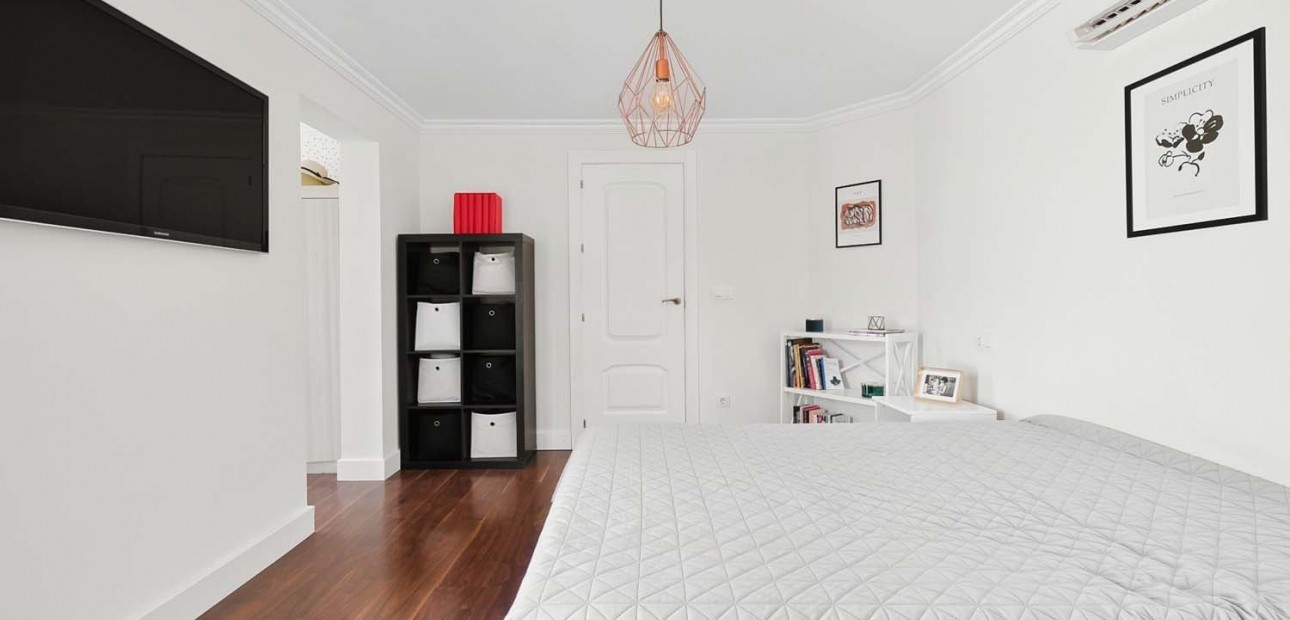 Herverkoop - Detached Villa -
Pinar de Campoverde - Pinar de Campoverde - Village