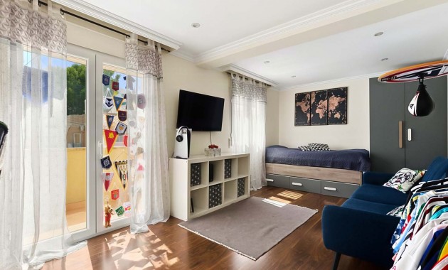Herverkoop - Detached Villa -
Pinar de Campoverde - Pinar de Campoverde - Village