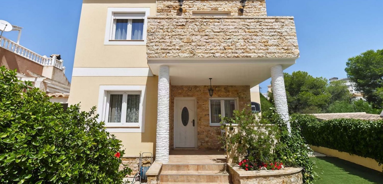 Herverkoop - Detached Villa -
Pinar de Campoverde - Pinar de Campoverde - Village
