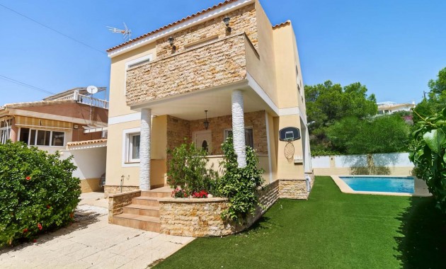 Herverkoop - Detached Villa -
Pinar de Campoverde - Pinar de Campoverde - Village