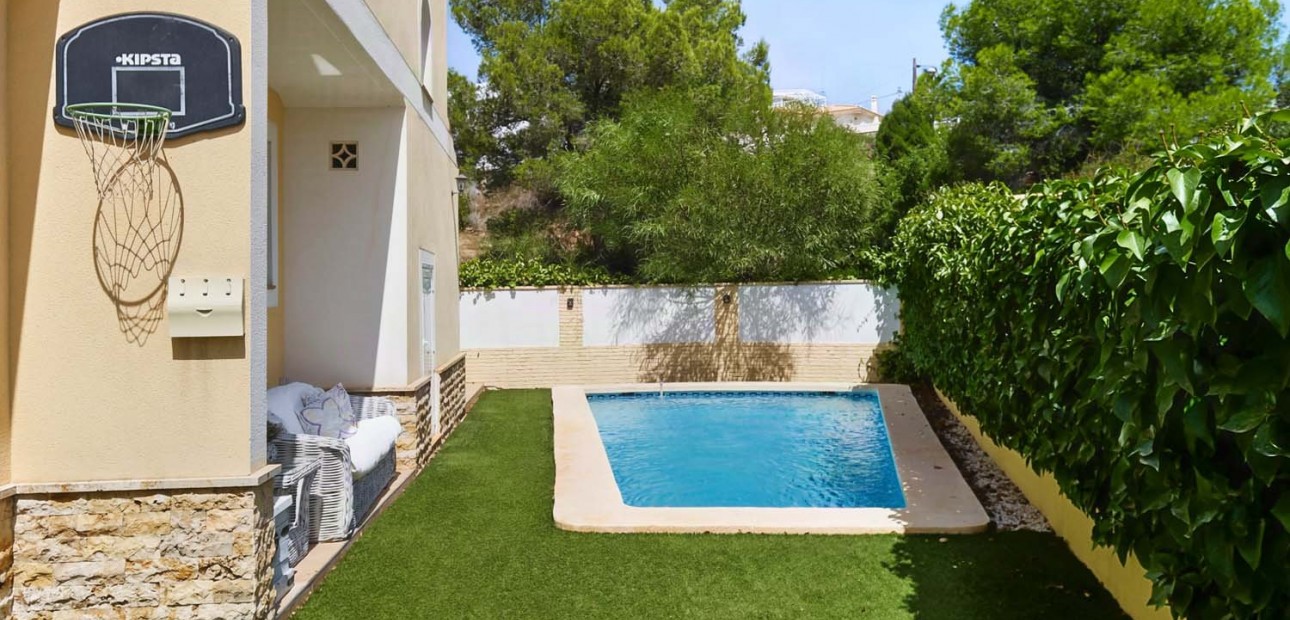 Herverkoop - Detached Villa -
Pinar de Campoverde - Pinar de Campoverde - Village