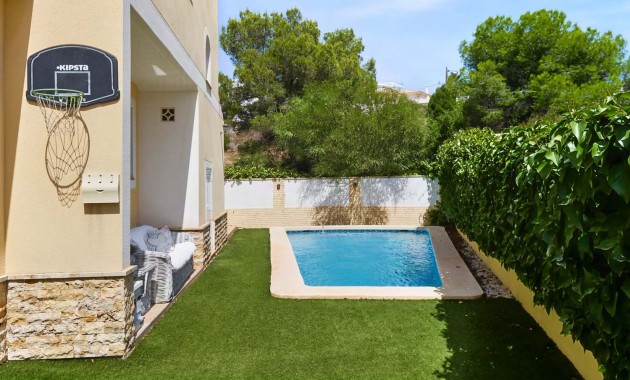 Herverkoop - Detached Villa -
Pinar de Campoverde - Pinar de Campoverde - Village