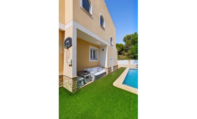 Herverkoop - Detached Villa -
Pinar de Campoverde - Pinar de Campoverde - Village