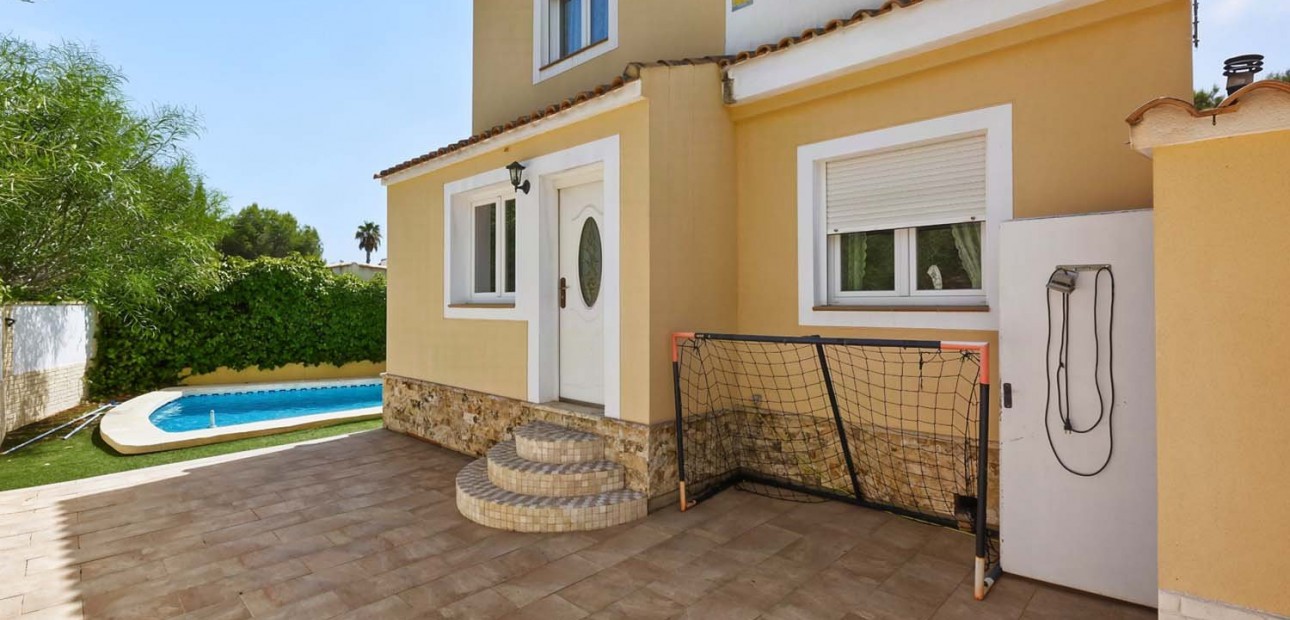 Herverkoop - Detached Villa -
Pinar de Campoverde - Pinar de Campoverde - Village