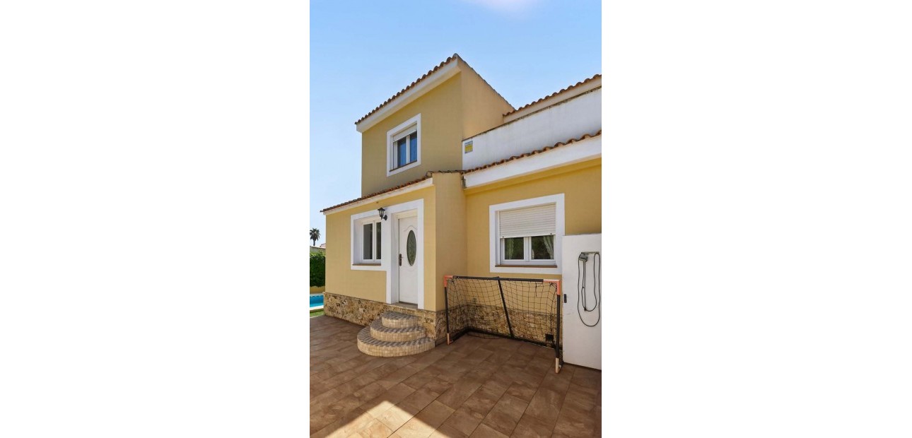 Herverkoop - Detached Villa -
Pinar de Campoverde - Pinar de Campoverde - Village