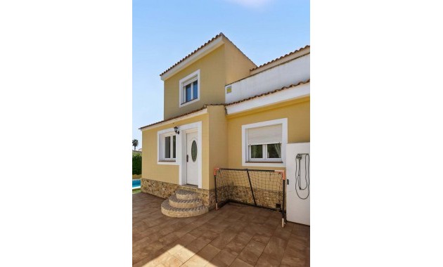 Herverkoop - Detached Villa -
Pinar de Campoverde - Pinar de Campoverde - Village