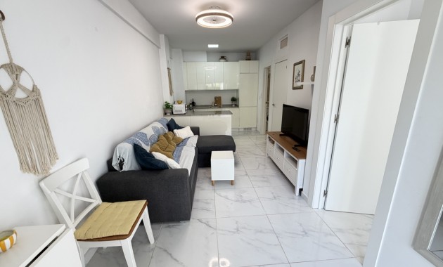 Herverkoop - Appartement / flat -
Orihuela Costa - La Zenia