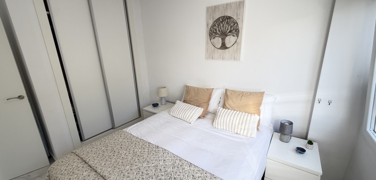 Herverkoop - Appartement / flat -
Orihuela Costa - La Zenia