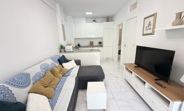 Herverkoop - Appartement / flat -
Orihuela Costa - La Zenia