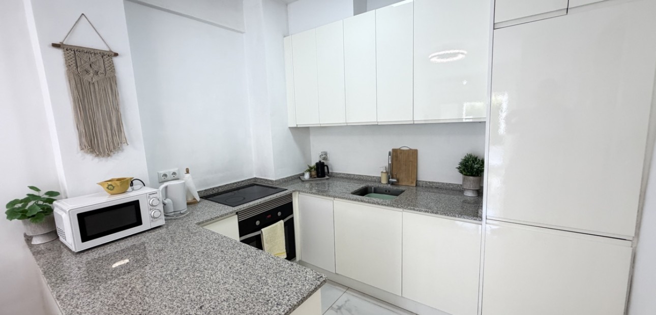Herverkoop - Appartement / flat -
Orihuela Costa - La Zenia