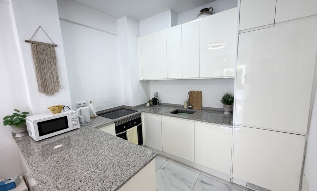 Herverkoop - Appartement / flat -
Orihuela Costa - La Zenia