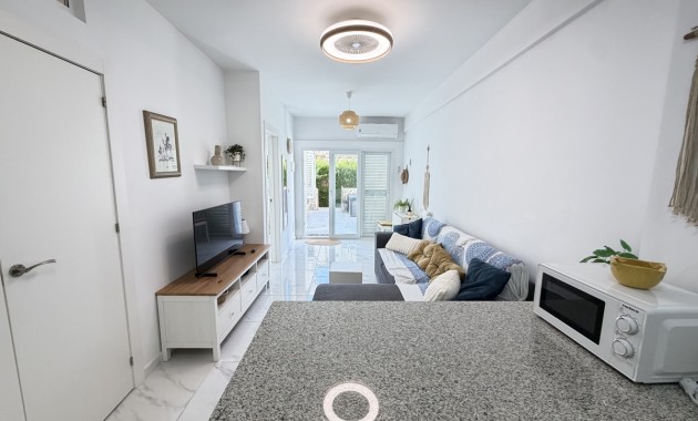 Herverkoop - Appartement / flat -
Orihuela Costa - La Zenia