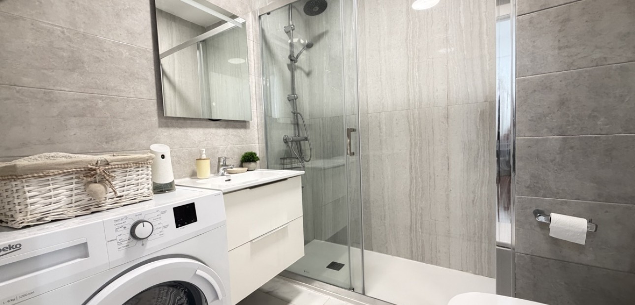 Herverkoop - Appartement / flat -
Orihuela Costa - La Zenia