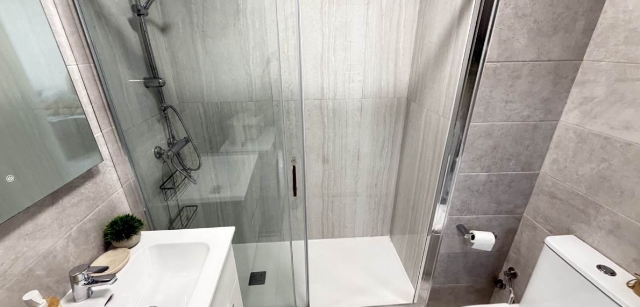 Herverkoop - Appartement / flat -
Orihuela Costa - La Zenia