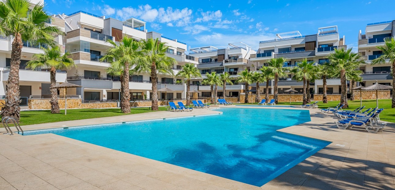 Herverkoop - Appartement / flat -
Orihuela Costa - Los Altos