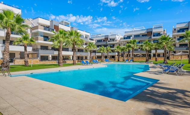 Herverkoop - Appartement / flat -
Orihuela Costa - Los Altos