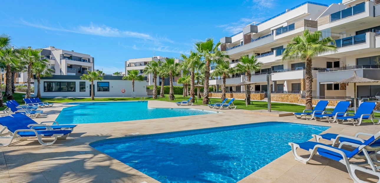 Herverkoop - Appartement / flat -
Orihuela Costa - Los Altos