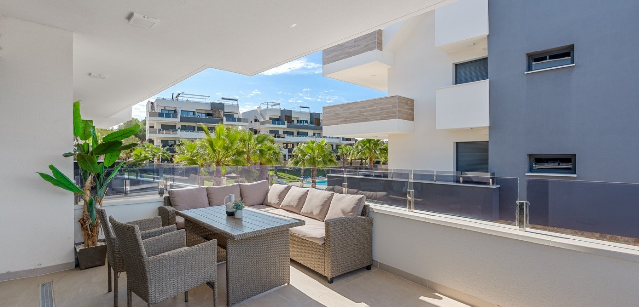 Herverkoop - Appartement / flat -
Orihuela Costa - Los Altos