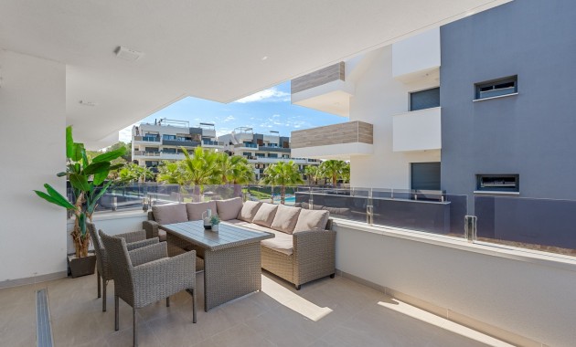 Herverkoop - Appartement / flat -
Orihuela Costa - Los Altos