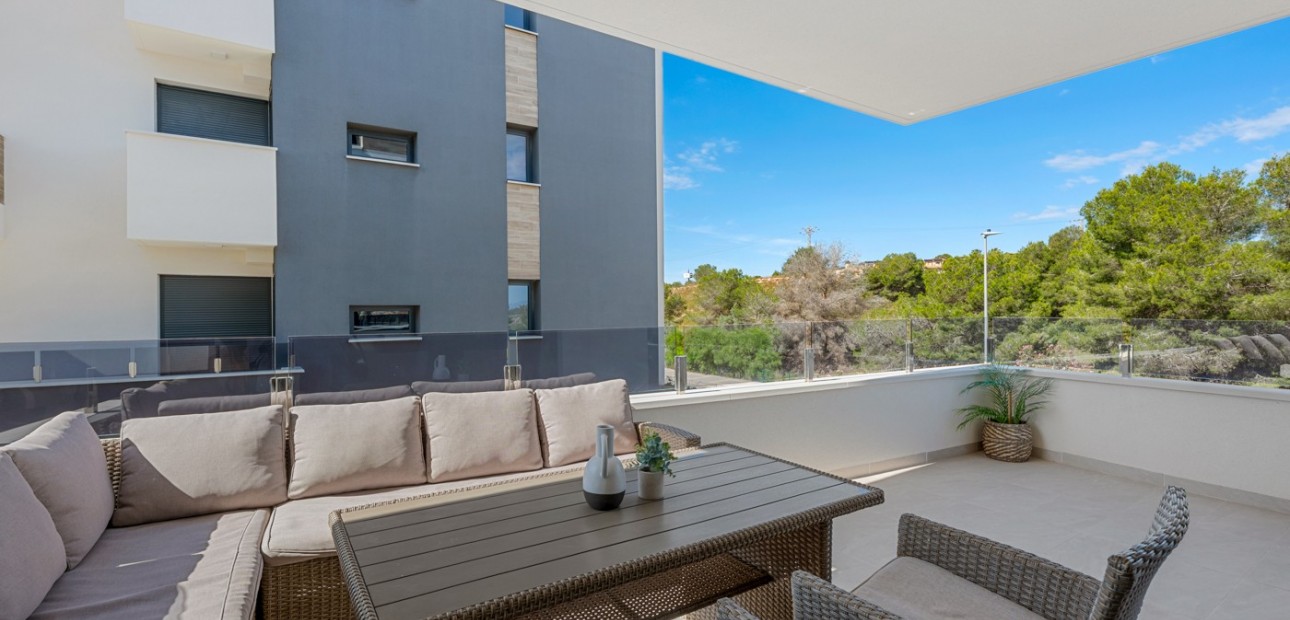 Herverkoop - Appartement / flat -
Orihuela Costa - Los Altos