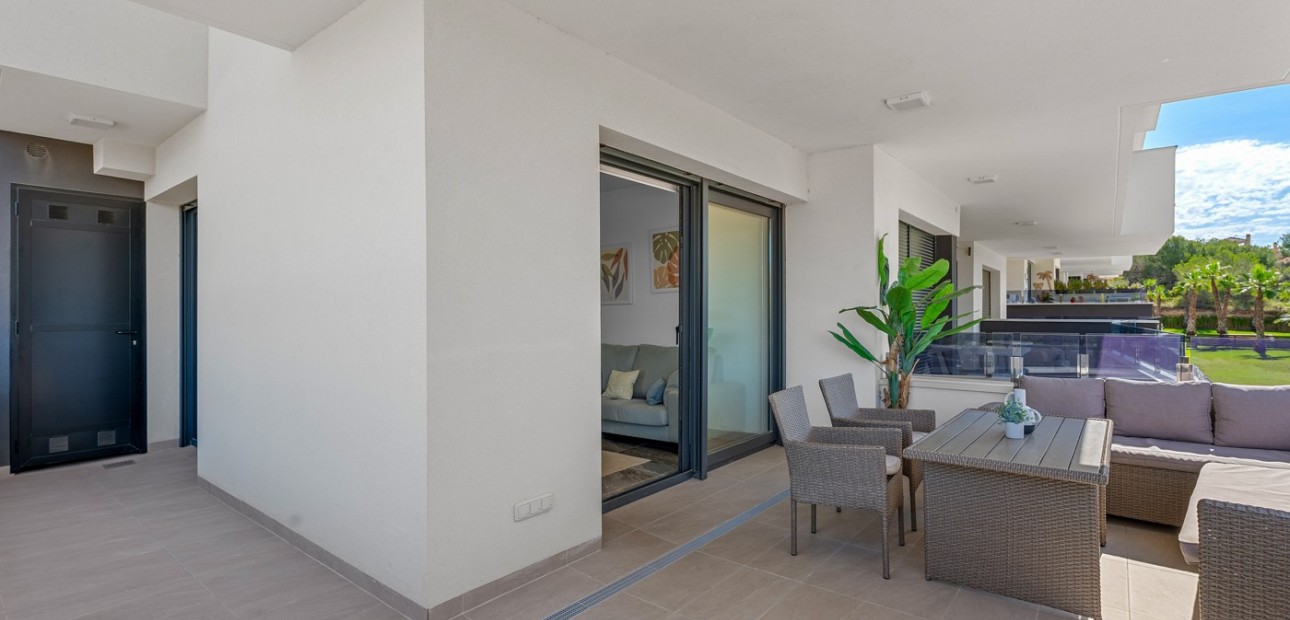 Herverkoop - Appartement / flat -
Orihuela Costa - Los Altos
