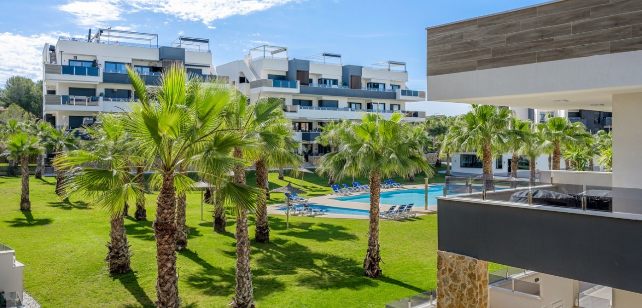Herverkoop - Appartement / flat -
Orihuela Costa - Los Altos