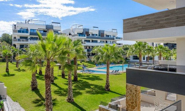 Herverkoop - Appartement / flat -
Orihuela Costa - Los Altos
