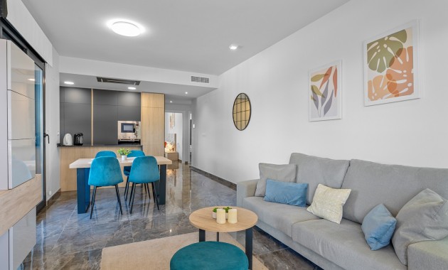 Herverkoop - Appartement / flat -
Orihuela Costa - Los Altos
